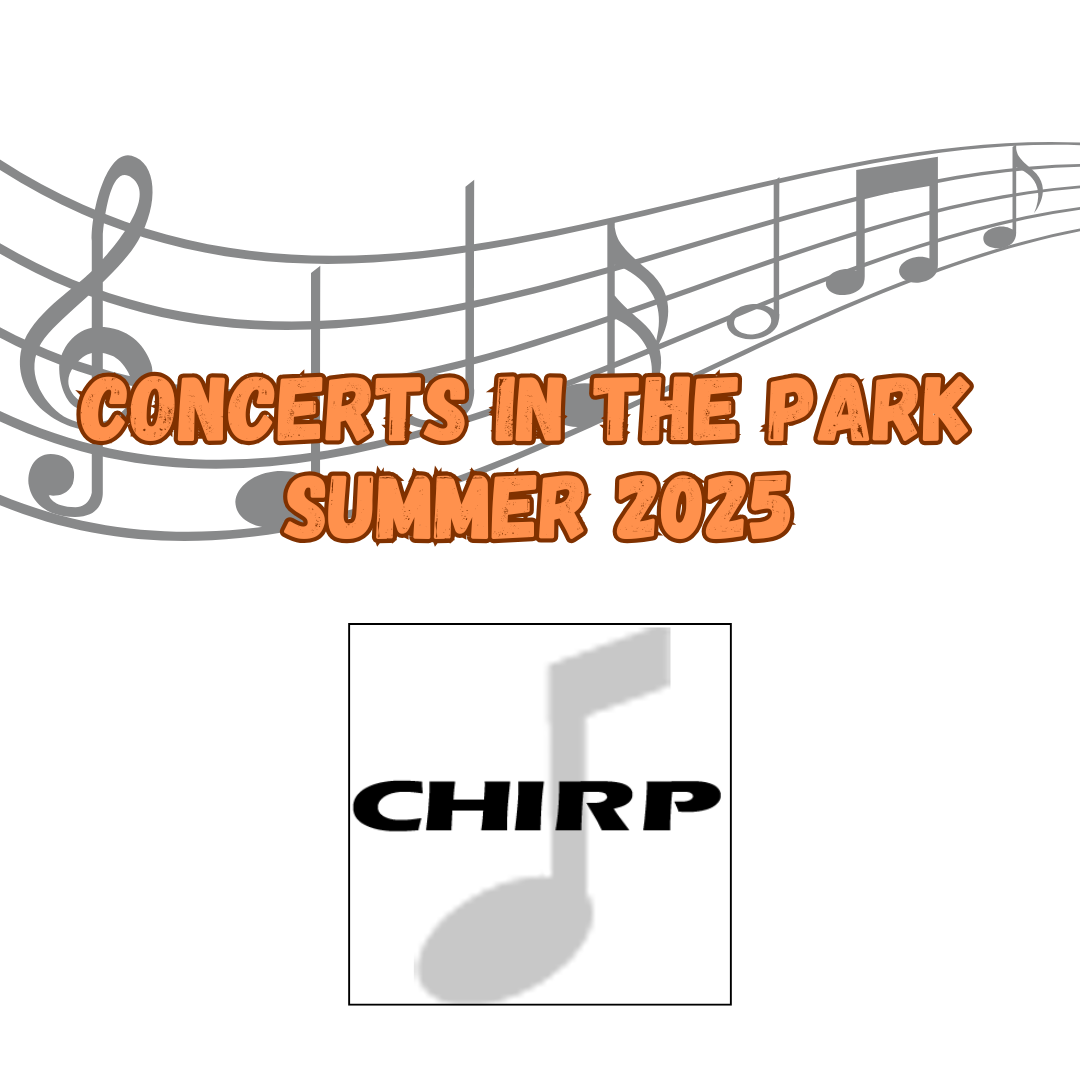 CHIRP summer 2025